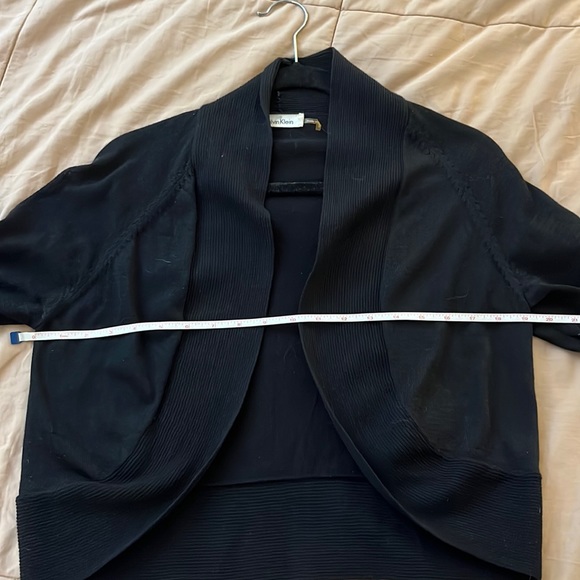 Calvin Klein - crop sweater - Picture 5 of 6